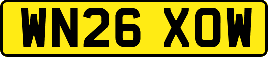WN26XOW