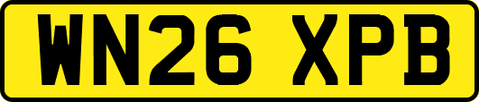 WN26XPB