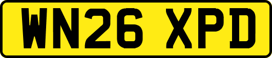 WN26XPD