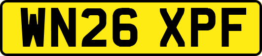 WN26XPF