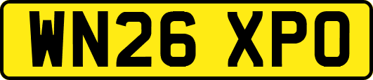 WN26XPO
