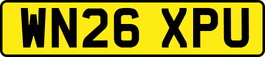 WN26XPU