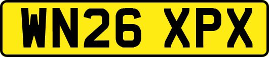 WN26XPX