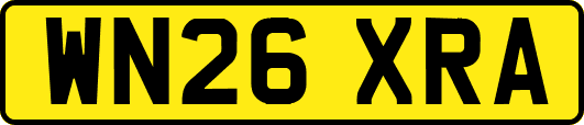 WN26XRA