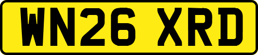 WN26XRD