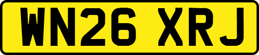 WN26XRJ