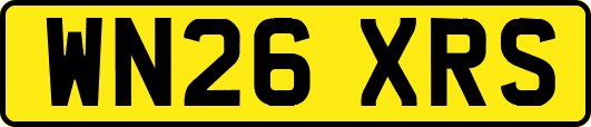 WN26XRS