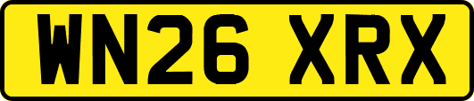 WN26XRX