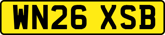 WN26XSB