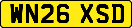 WN26XSD