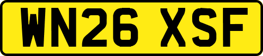 WN26XSF