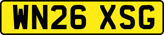 WN26XSG