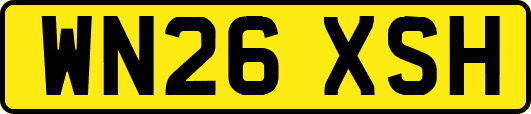 WN26XSH
