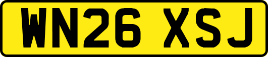 WN26XSJ