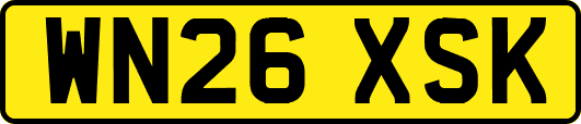 WN26XSK