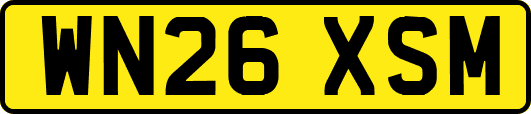 WN26XSM