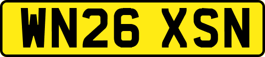 WN26XSN