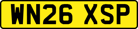WN26XSP