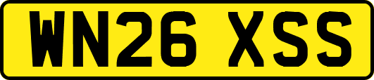 WN26XSS