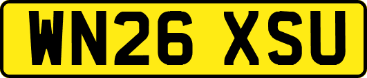 WN26XSU