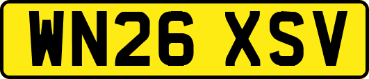 WN26XSV