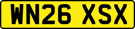 WN26XSX