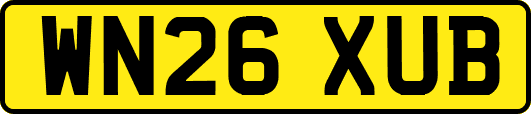 WN26XUB
