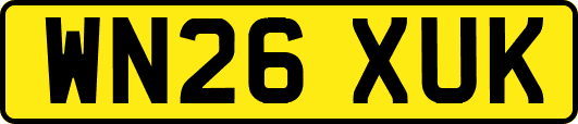 WN26XUK