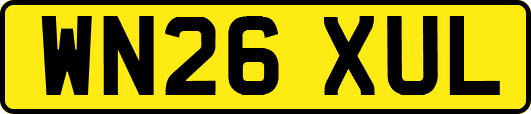 WN26XUL