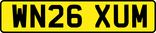 WN26XUM