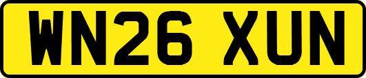 WN26XUN