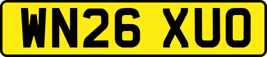 WN26XUO