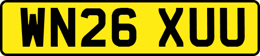 WN26XUU