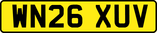 WN26XUV