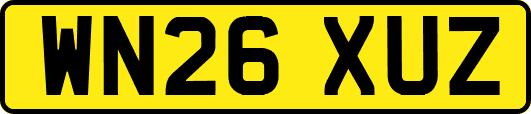 WN26XUZ