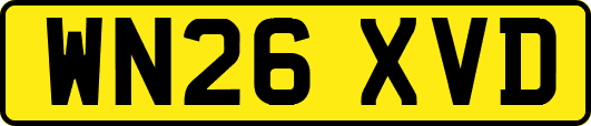 WN26XVD