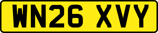 WN26XVY