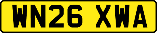 WN26XWA