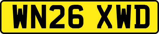 WN26XWD