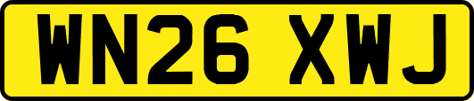 WN26XWJ