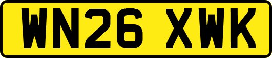 WN26XWK