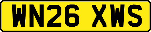 WN26XWS