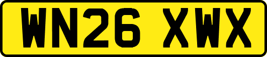 WN26XWX