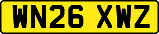 WN26XWZ