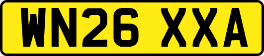 WN26XXA