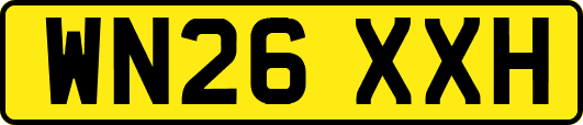 WN26XXH