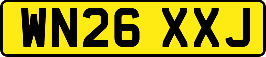 WN26XXJ