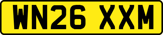 WN26XXM