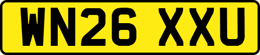 WN26XXU