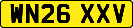 WN26XXV